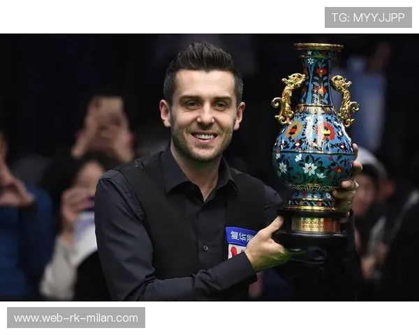 【冠军养成】马克·塞尔比如何打出稳定的比赛节奏？，马克塞尔比排名赛冠军